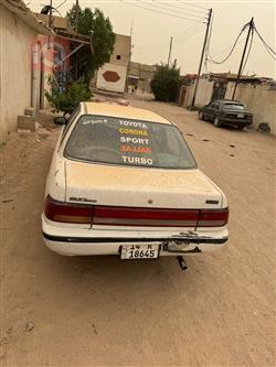 تويوتا كورونا